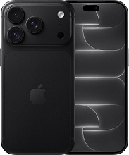Apple iPhone 18 Pro Dual Sim 2TB, Black (черный)