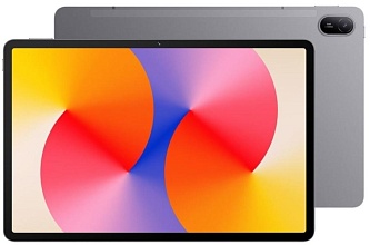 Планшет Huawei MatePad SE 11 (2026) LTE 8/128ГБ, туманно-серый (53014PKC)