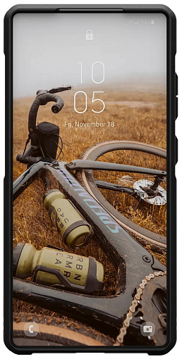 Чехол UAG Metropolis LT с MagSafe для Samsung Galaxy S25 Ultra