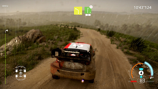 Игра WRC Generations для PS5