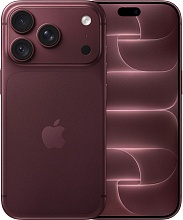 Apple iPhone 18 Pro eSim 256GB, Burgundy (бургунди)