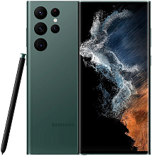 Samsung Galaxy S22 Ultra 12/512Gb (зеленый) (S9080) Snapdragon