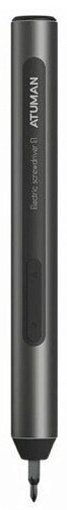 Электрическая отвертка Xiaomi ATuMan Duka E1 Electric Precise Screwdriver Set (25 бит)