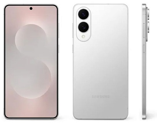 Смартфон Samsung Galaxy S25 Edge 12/512