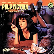 Виниловая пластинка OST - Pulp Fiction (Various Artists) (0602475821670)