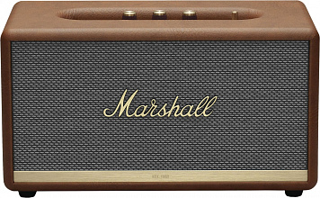 Портативная акустика Marshall Stanmore II (Коричневый)