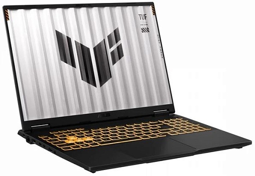 Ноутбук Asus TUF Gaming F16 FX608JHI-TU217 (Intel Core i5 14500HX, NVIDIA GeForce RTX 5050) 16ГБ, 512ГБ SSD, noOS