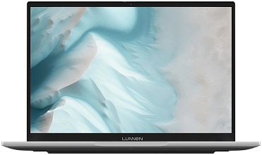 Ноутбук Lunnen Ground 14" (AMD Ryzen 7 7730U, AMD Radeon Graphics) 16ГБ, 512ГБ SSD, Windows 11 Home, серый (LL4FAWG02)