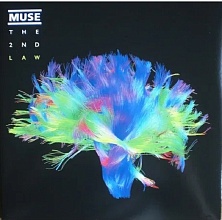 Виниловая пластинка Muse - The 2nd Law (0825646568772)