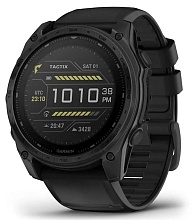 Garmin Tactix 8 Solar edition 51mm, черный (010-03407-10)