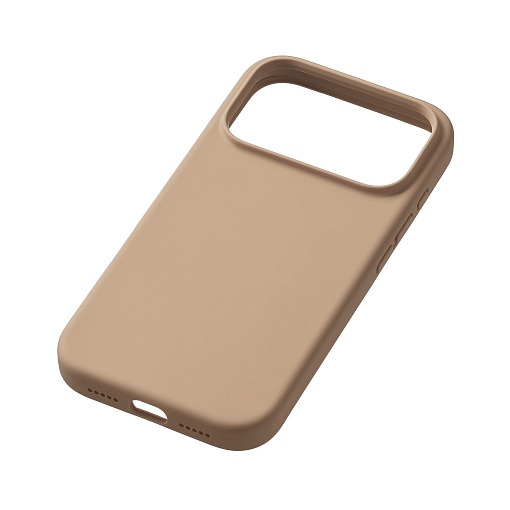 Чехол uBear Touch Mag Case с MagSafe  для iPhone 17 Pro (силикон, софт-тач)