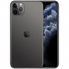 Смартфон Apple iPhone 11 Pro Max 256GB (Серый космос) Dual Sim