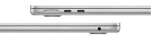 Ноутбук Apple MacBook Air 15 (M5, 10C CPU/10C GPU, 2026), 32 ГБ