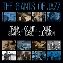 Виниловая пластинка Frank Sinatra & Basie Count & Ellington Duke - Giants Of Jazz (602478052880)