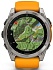 Умные часы Garmin Fenix 8 51 мм AMOLED Sapphire Titanium