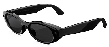 Ray Ban Meta Starfire Kylie Edition Classic, Black/Black