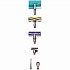 Пылесос Dyson V15s Detect Submarine (SV47)