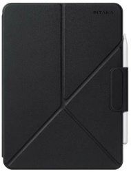 Чехол Pitaka MagEZ 2 для iPad Pro 2022/2021 (12.9"), черный (KPD2204P)