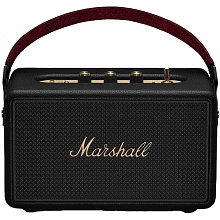 Marshall Kilburn III, черный