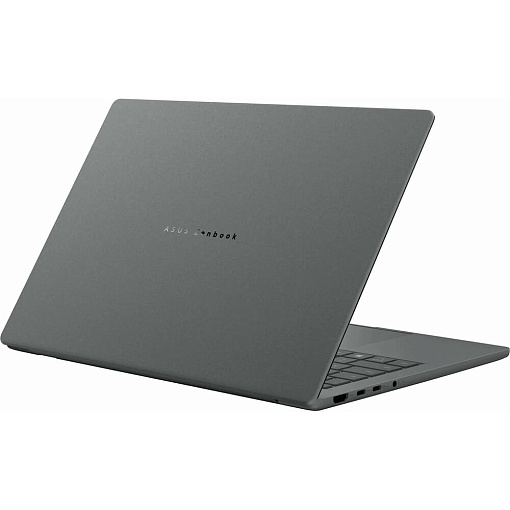Ноутбук Asus Zenbook 14 UX3407QA-QD267W (Qualcomm Snapdragon X X1-26-100, Qualcomm Adreno) 16ГБ, 512ГБ SSD, Windows 11 Home
