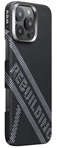 Чехол Pitaka Re-Tros Tactile Woven Case для iPhone 16 Pro