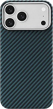 Чехол uBear Supreme Case с MagSafe для iPhone 18 Pro, синий (CS697DB63PSP-I26M)