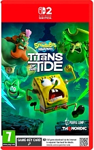 Spongebob: Titans of the Tide для Nintendo Switch 2