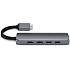 Адаптер Satechi USB-C 8 в 1 Hybrid Multiport Adapter