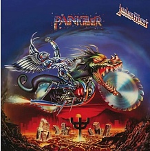 Виниловая пластинка Judas Priest - Painkiller (Blue + White Marble) (0198029164213)
