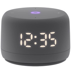 Умная колонка Новая Яндекс Станция Лайт 2 с Алисой на YaGPT, графитовая, 6Вт (YNDX-00026GRPH)