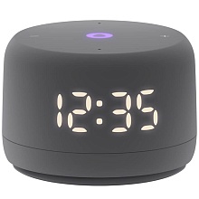 Умная колонка Новая Яндекс Станция Лайт 2 с Алисой на YaGPT, графитовая, 6Вт (YNDX-00026GRPH)