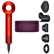 Фен Dyson Supersonic hair dryer HD08 Topaz orange (440930-01)