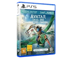 Игра Avatar: Frontiers of Pandora - Special Edition для PlayStation 5