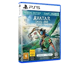Игра Avatar: Frontiers of Pandora - Special Edition для PlayStation 5