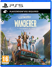 Игра Wanderer The Fragments of Fate - Nomad Edition PSVR2 для PS5