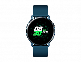 Часы Samsung Galaxy Watch Active SM-R500 Морская глубина