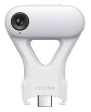 Insta 360 Flow 2 Series AI Tracker, белый