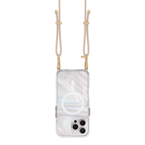 Чехол Uniq COEHL Savon с MagSafe для iPhone 16 Pro Max