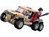 Конструктор LEGO Jurassic World 76941 Погоня за карнотавром