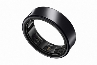 Умное кольцо Samsung Galaxy Ring, черный