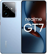 Realme GT 7 12/256 ГБ, синий