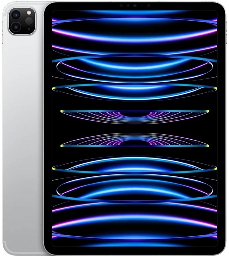 Планшет Apple iPad Pro 11 2022 Wi-Fi + Cellular (128GB, 256GB, 512GB)