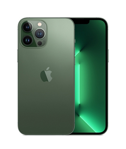 Купить Смартфон Apple iPhone 13 Pro 128GB, зеленый в СПБ по выгодной цене в интернет-магазине PiterGSM