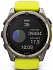 Умные часы Garmin Fenix 8 51 мм Solar, Sapphire Titanium