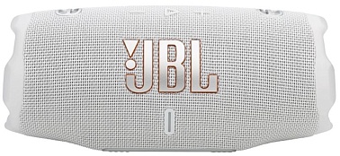 Портативная акустика JBL Charge 6, белый