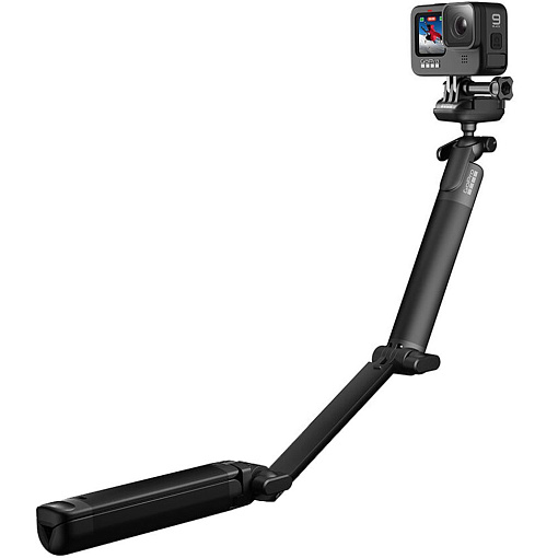 Монопод-штатив GoPro 3-Way 2.0 Grip/Arm/Tripod (AFAEM-002)