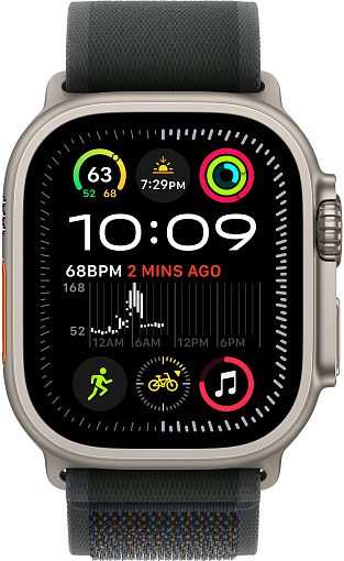 Apple Watch Ultra 2 (2024) 49mm Trail Loop