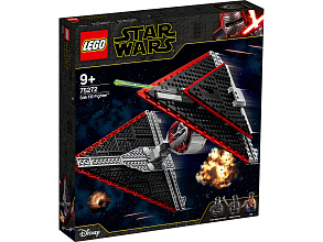 Конструктор LEGO Star Wars 75272 Истребитель СИД ситхов