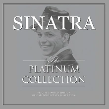 Виниловая пластинка Frank Sinatra - The Platinum Collection (Limited Silver Vinyl) (5060403743039)