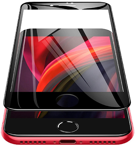 Защитное стекло Hoco G1 3D для iPhone SE